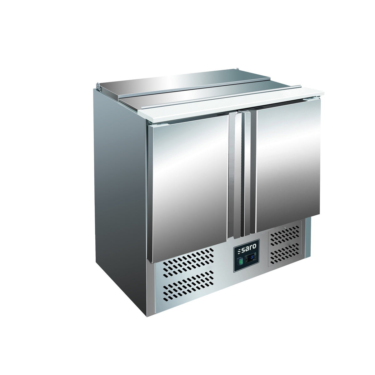 Saladette SARO à 2 portes, S 900 PRO - 323-1400