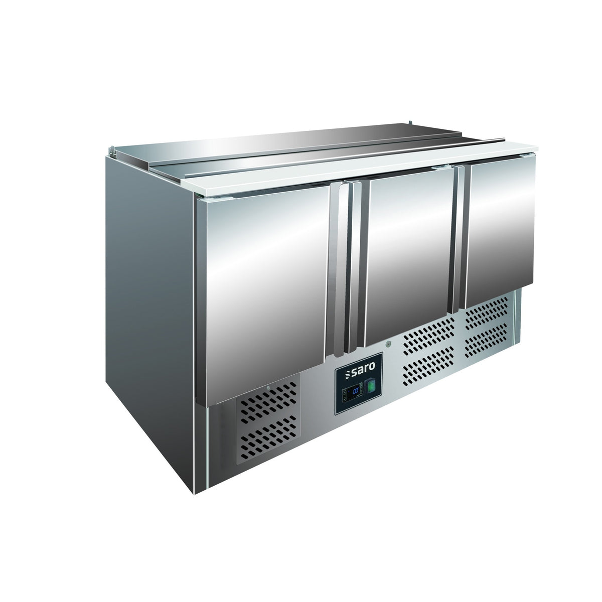 Saladette SARO à 3 portes, S 903 PRO - 323-1404