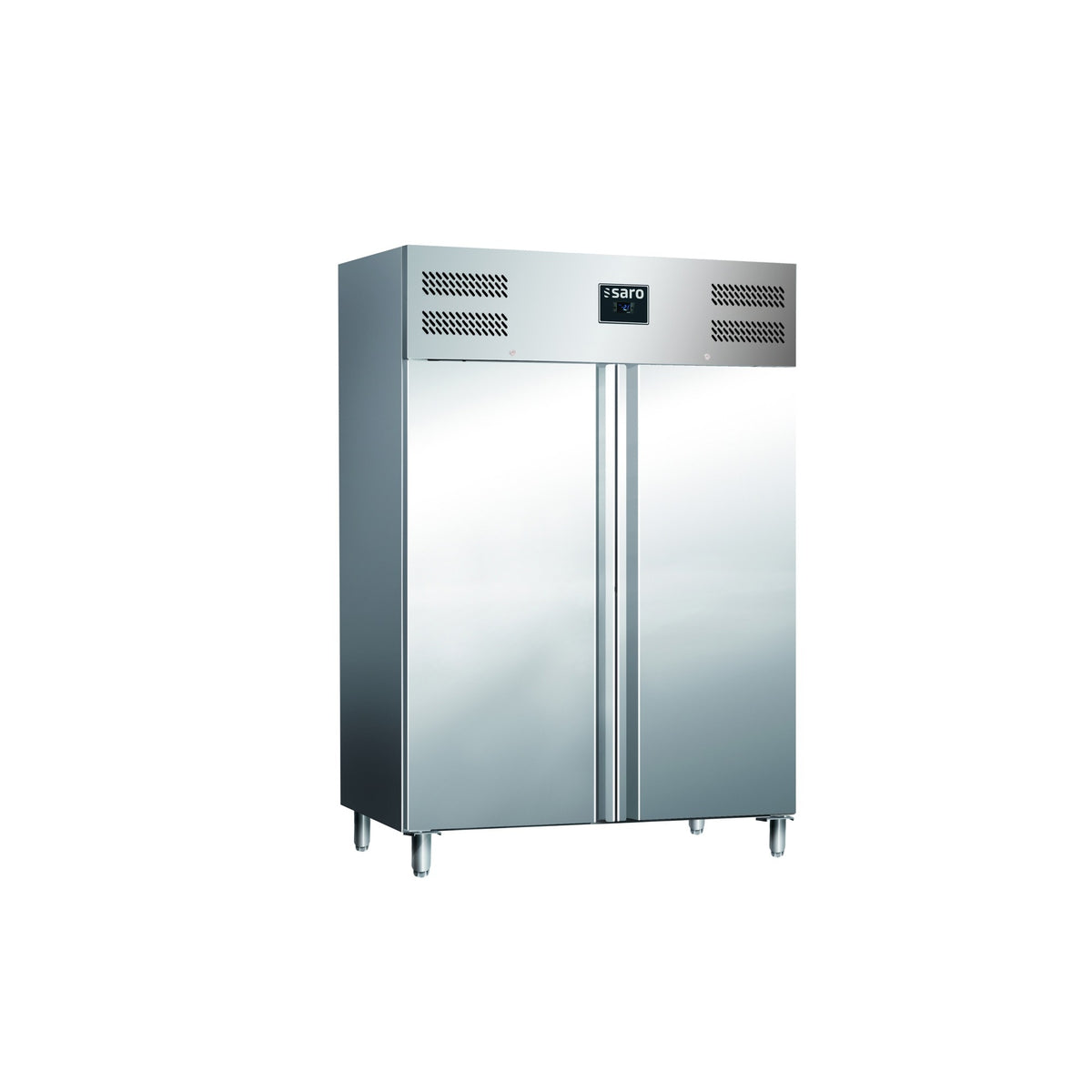 SARO Professionele Koelkast, 2-deurs, 2/1 GN 1410 TN PRO - 323-1425