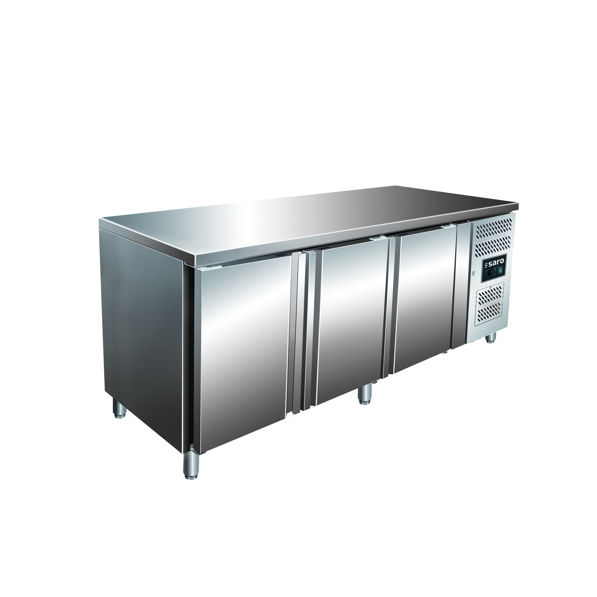SARO koeltafel, 3 deuren, KYLJA 3100 TN PRO - 323-1471