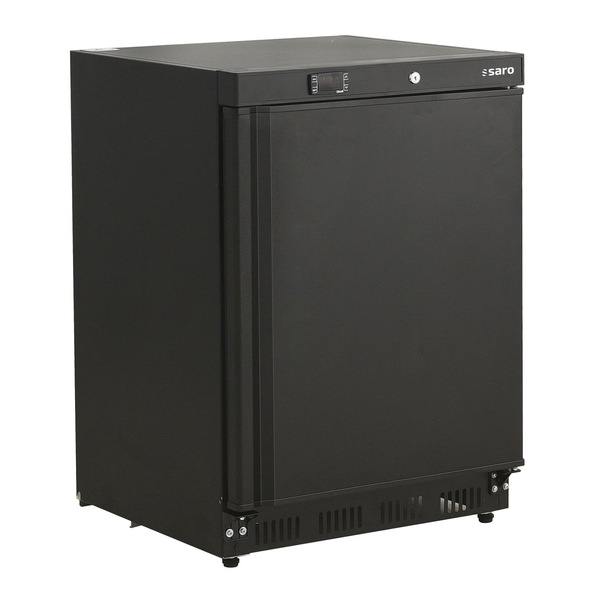 Réfrigérateur de stockage SARO - noir, HK 200 B V2 - 323-2112