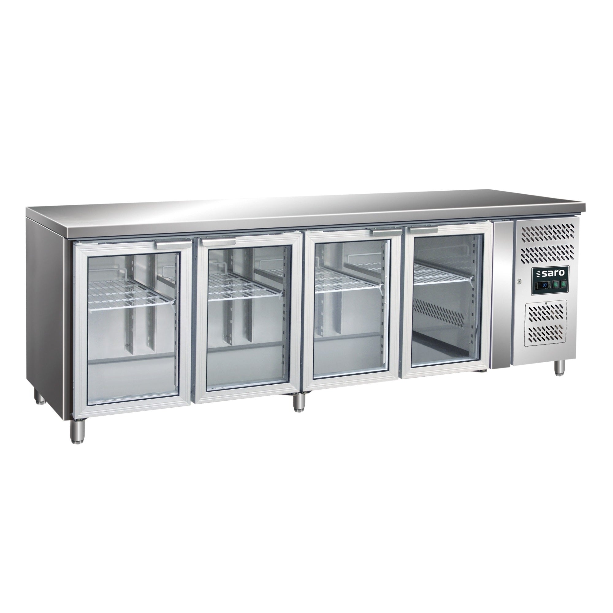 SARO Koelwerkbank GN 4100 TNG - 323-3154