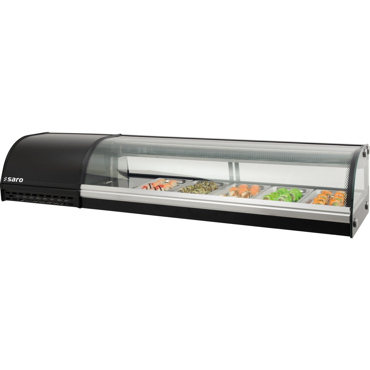 Vitrine à sushis SARO SV 1800 - 323-3159