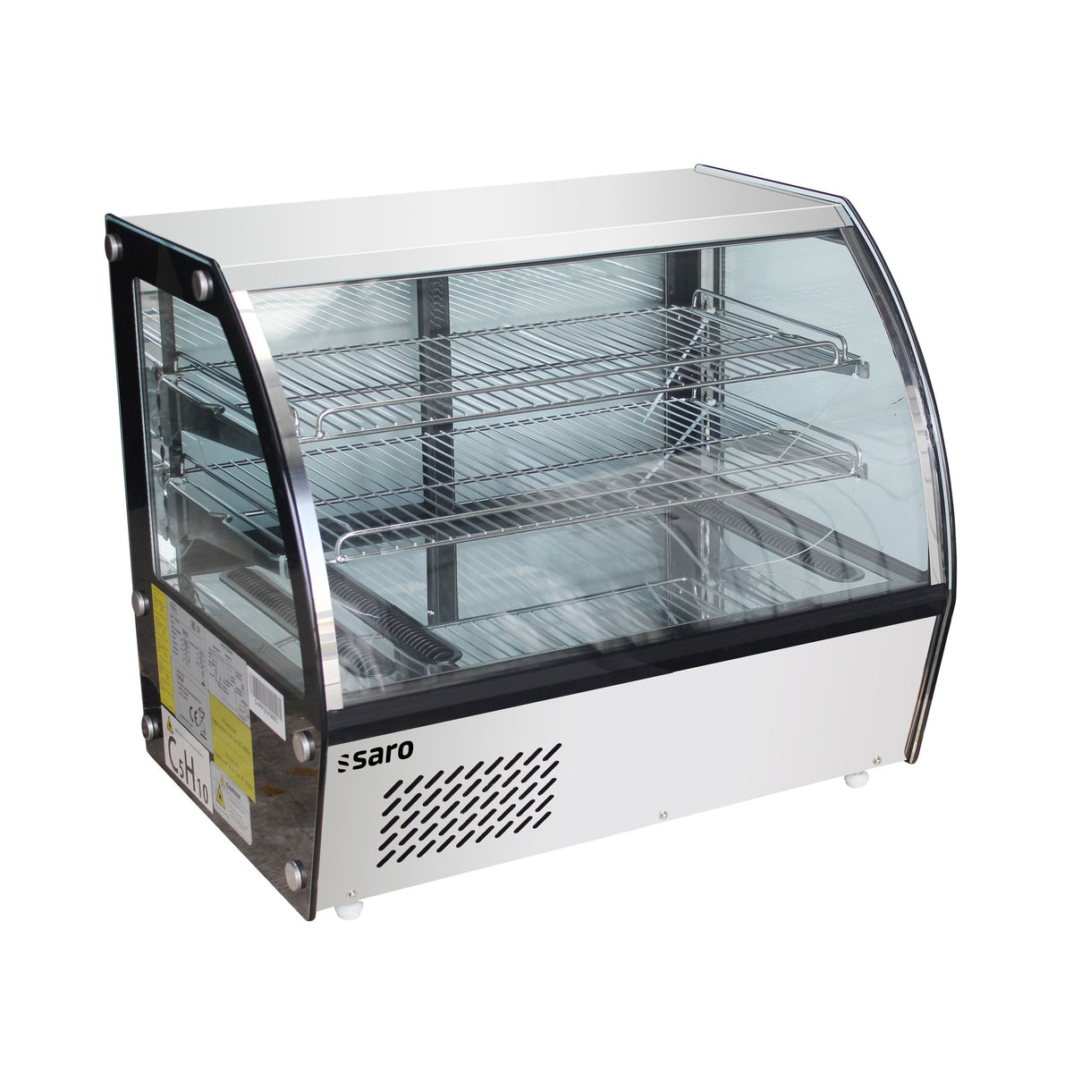 Vitrine réfrigérée SARO 85 litres, LISETTE 100 - 323-3182