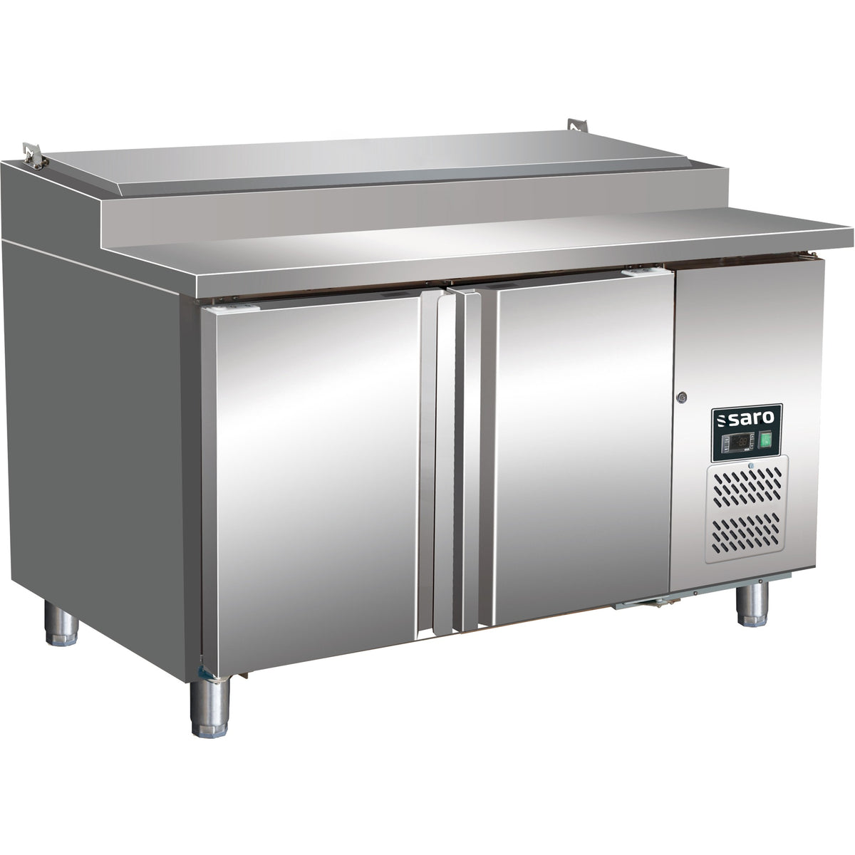 SARO Voorbereidingswerkbank met ventilator SH 2070 - 323-3235