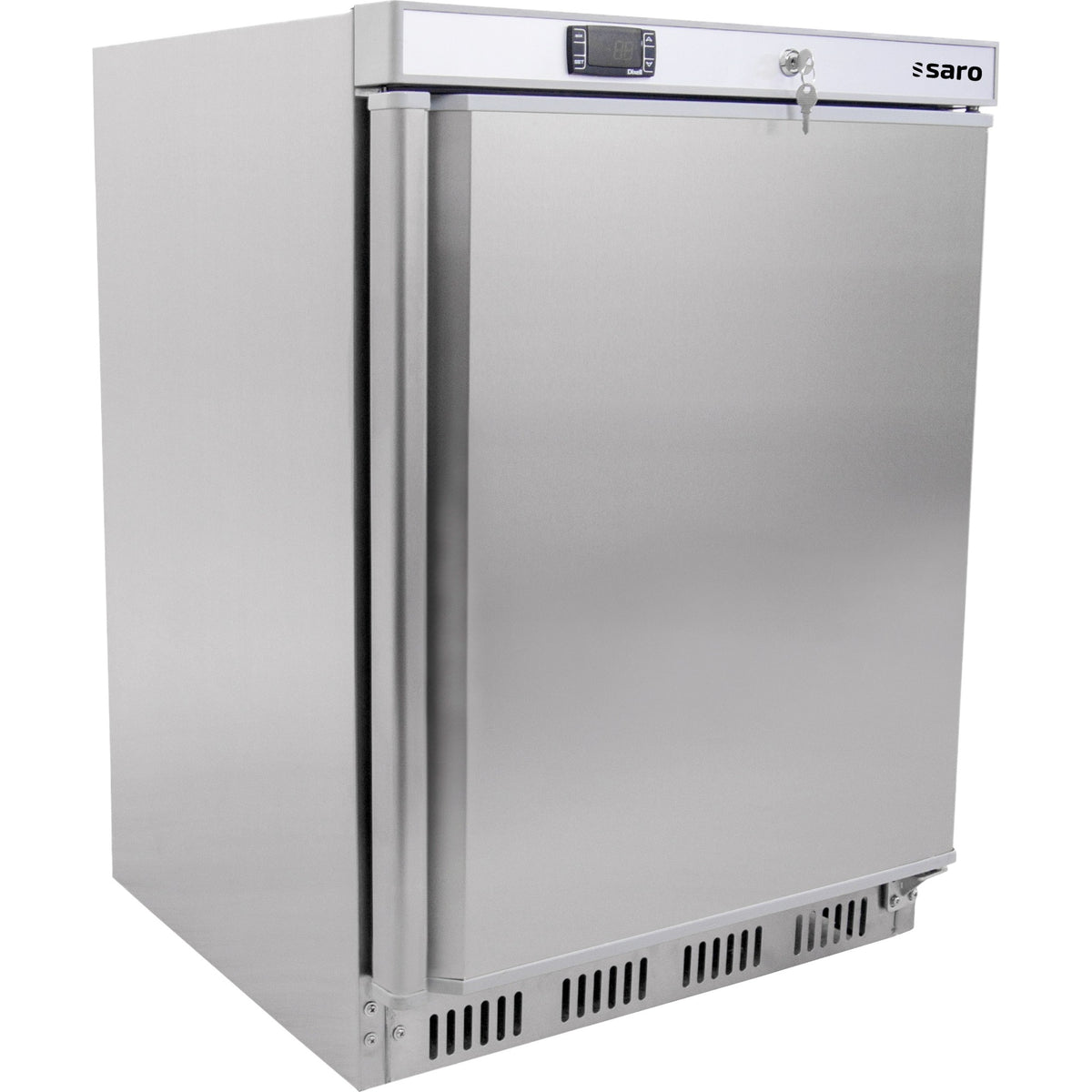 SARO Koelkast met luchtcirculatie HK 200 S/S V2 - 323-4000