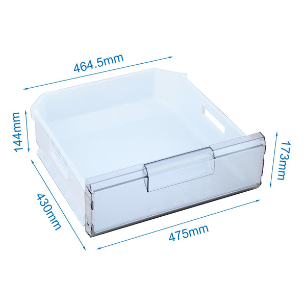 Tiroir SARO inférieur pour HT 200/HT 400 - 323-6004