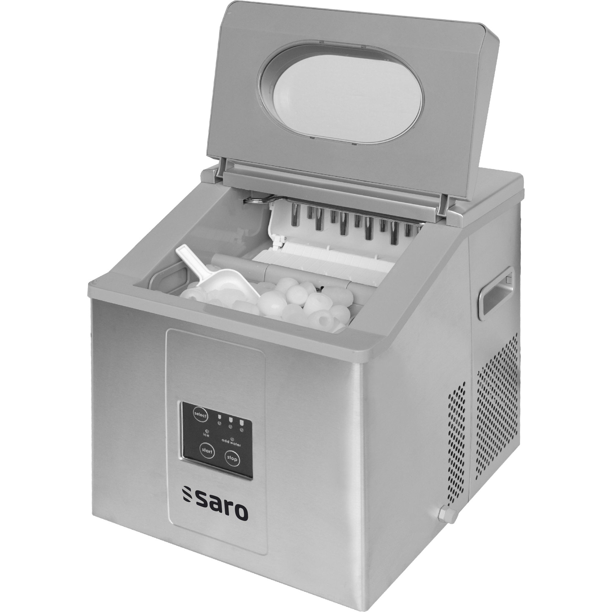 Machine à glaçons SARO EB 15 PRO - 325-1020