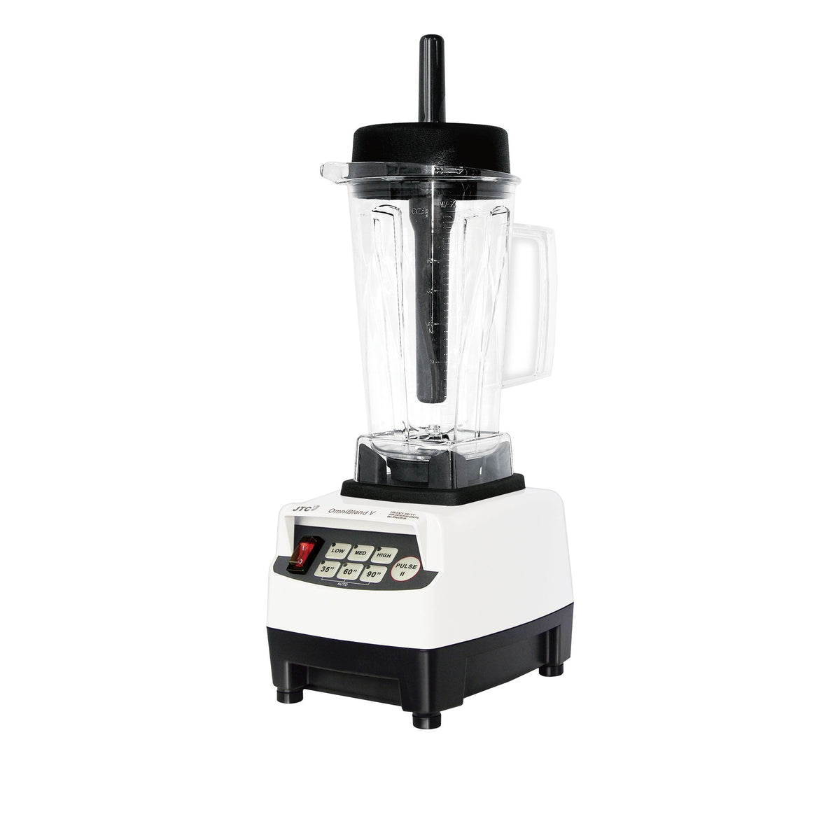 SARO Krachtige blender JTC Omniblend V TM-800 wit - 329-2008