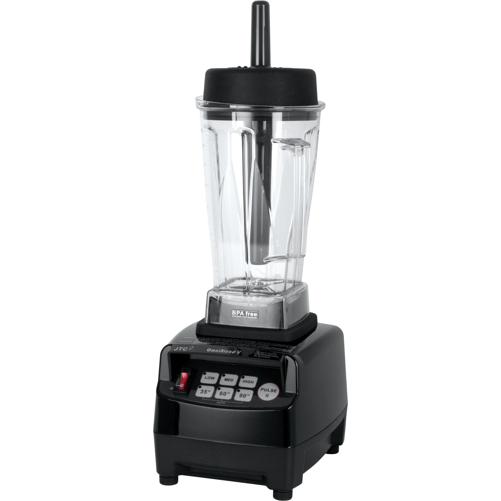 Mixeur haute performance SARO JTC Omniblend V TM-800 noir - 329-20151