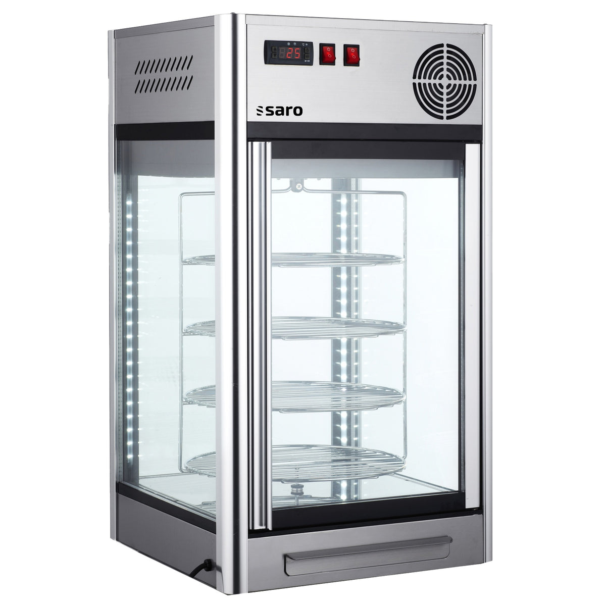 SARO Cake- en Taartvitrine ISABELL - 330-1034