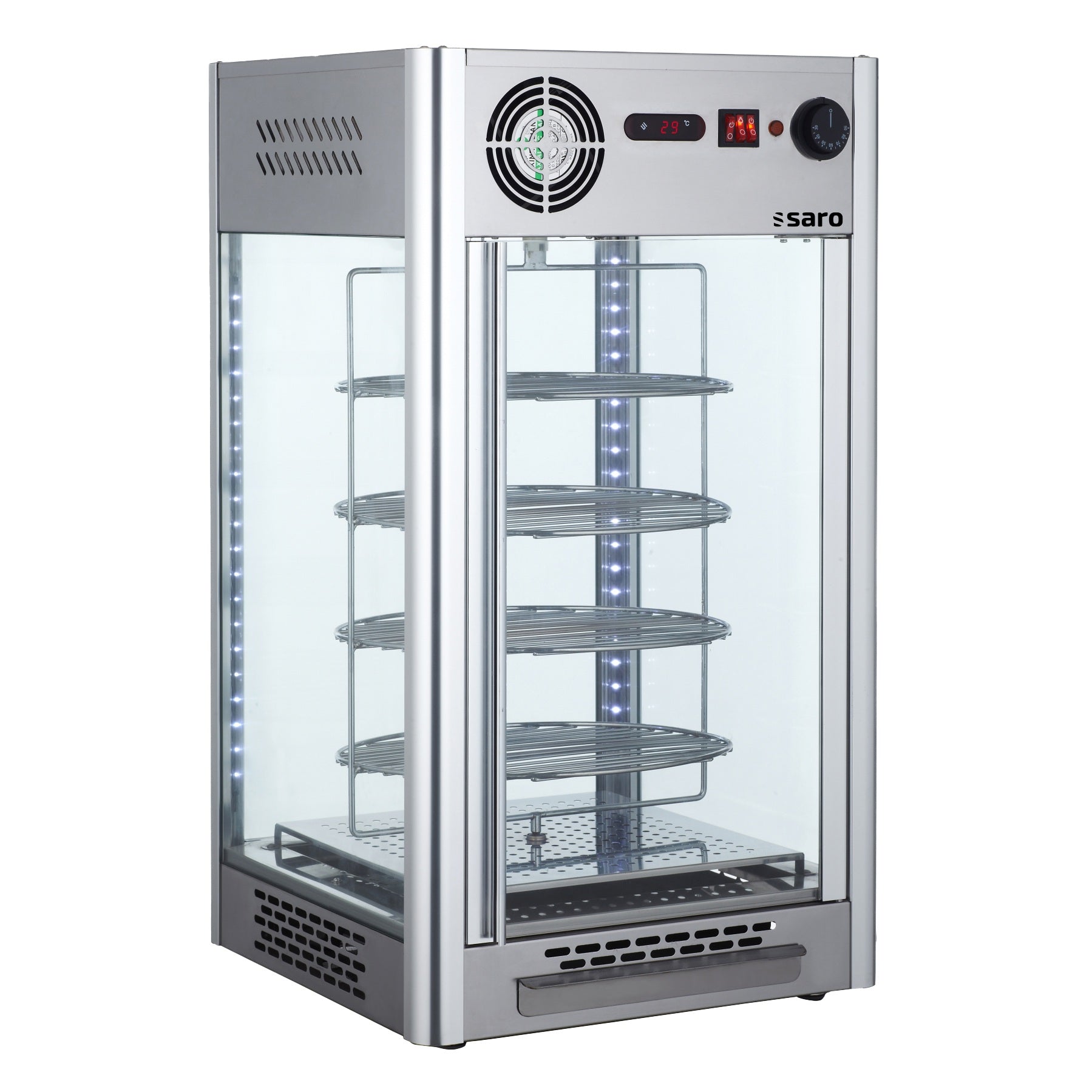 Comptoir chauffant SARO LUNA - 330-1054