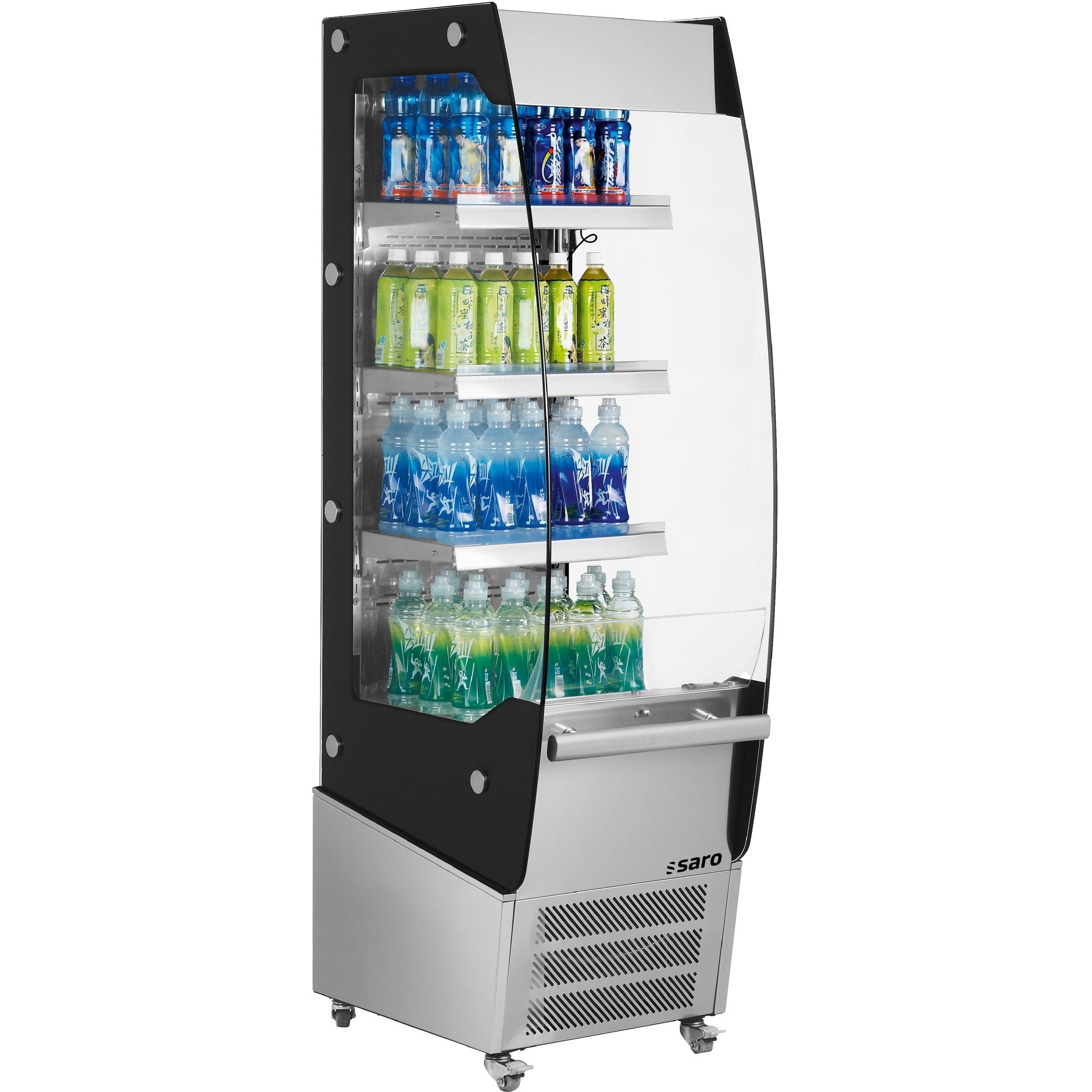 Vitrine réfrigérée SARO 220 litres, SIMON - 330-1070