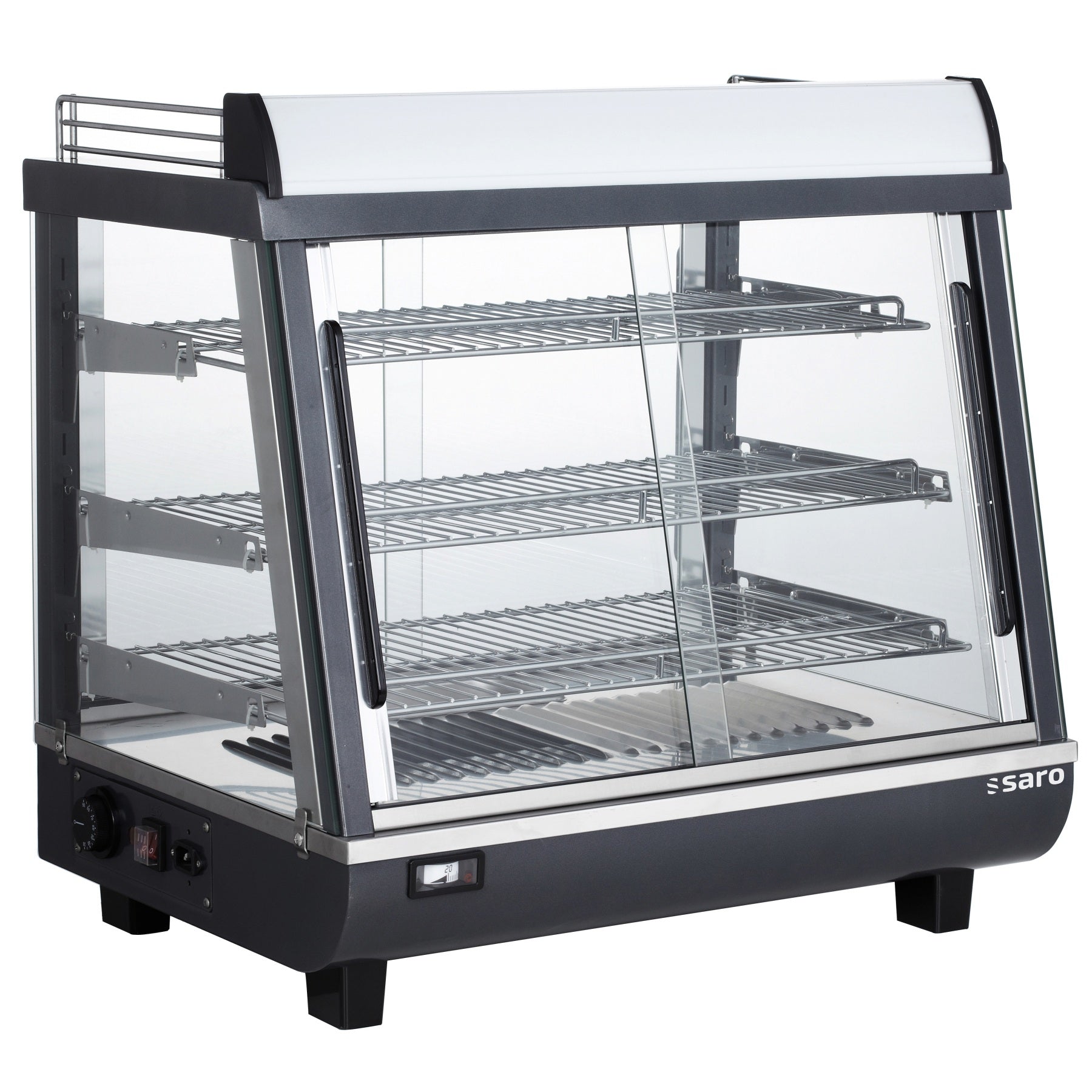 Comptoir chauffant SARO ELIAS - 330-1085