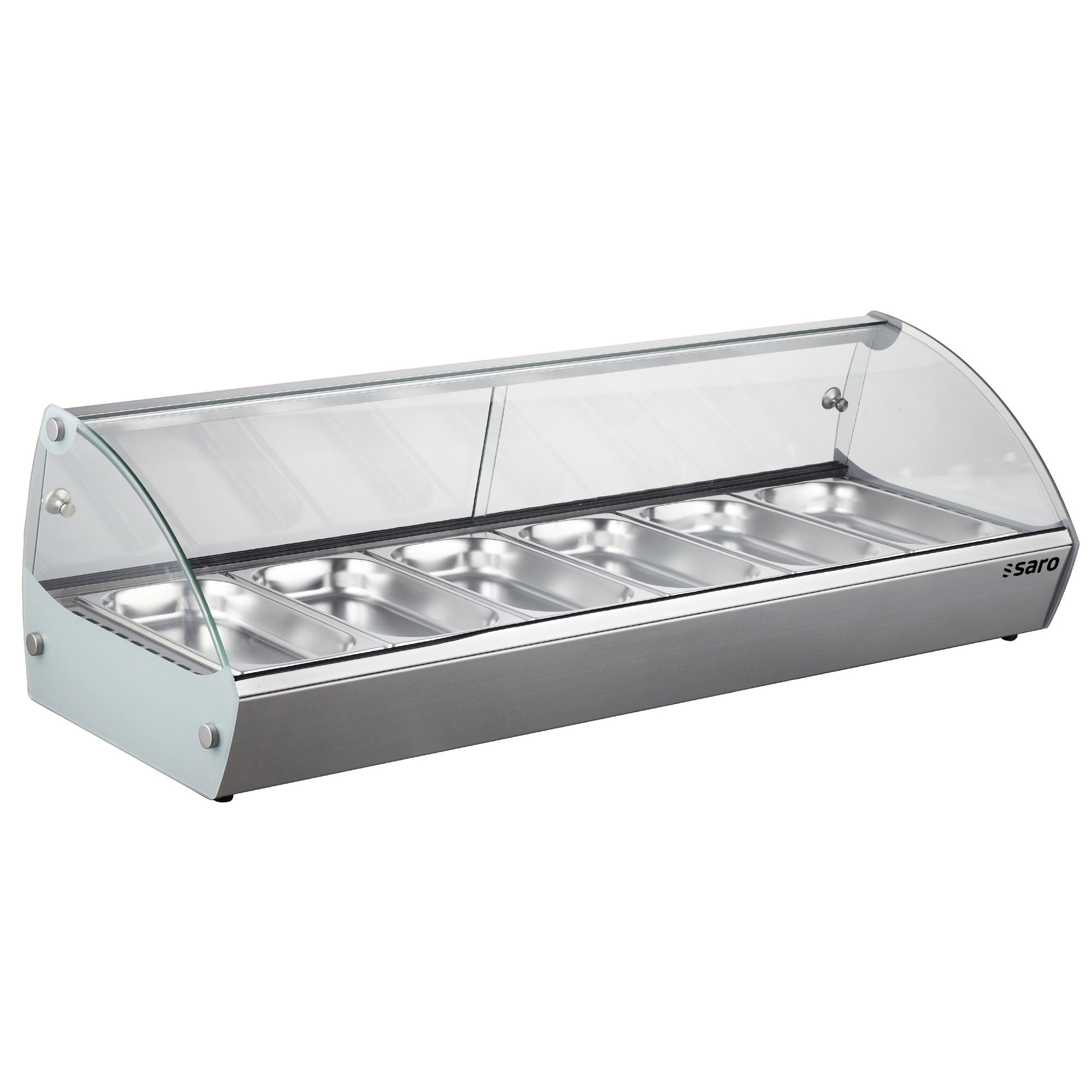 Vitrine chauffante SARO MARIE 6 - 330-1094