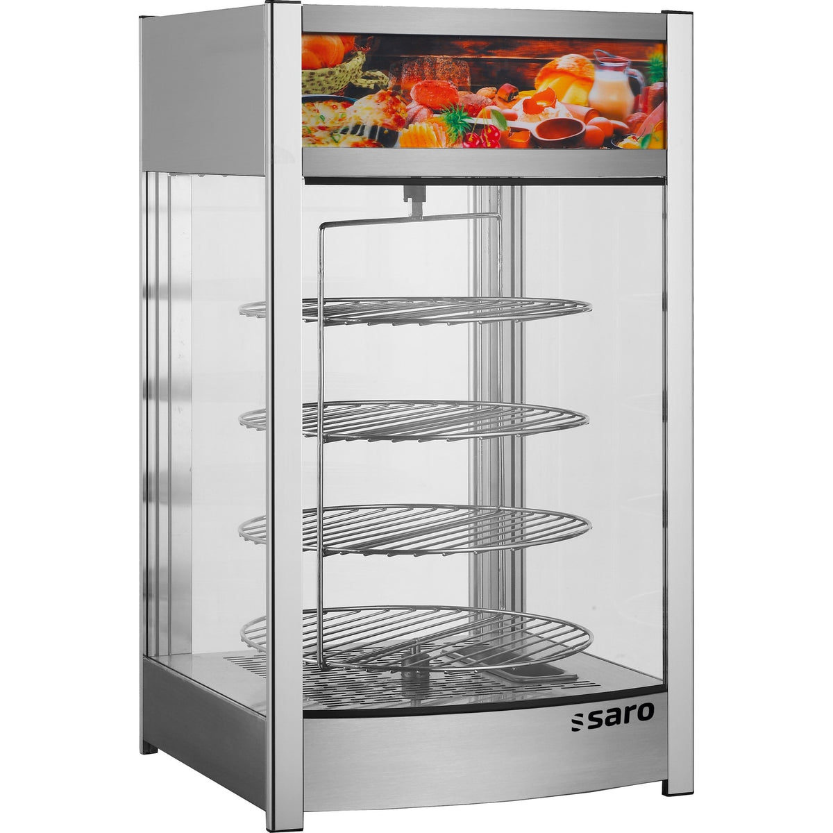 Comptoir chauffant SARO NIKLAS - 330-1095