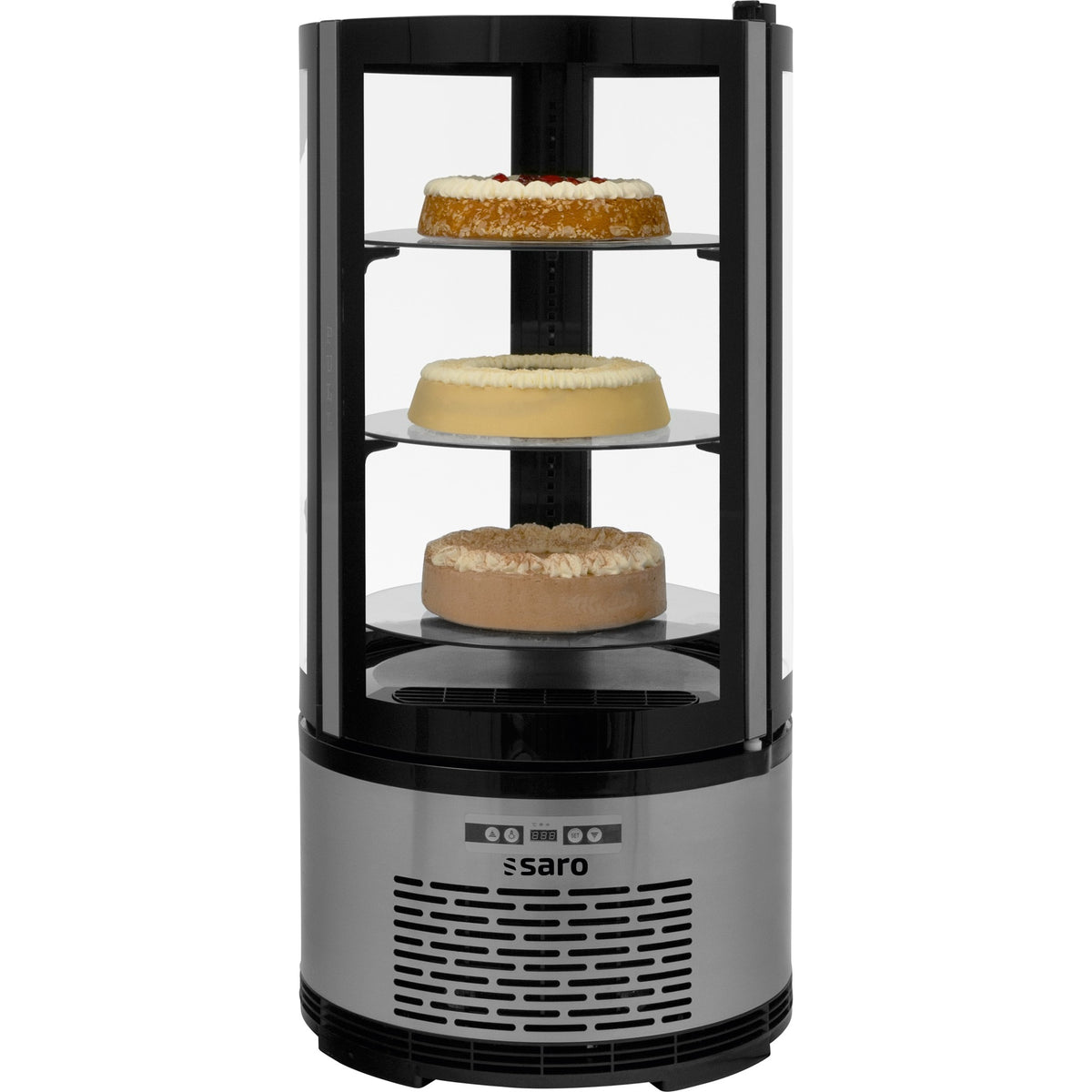 Vitrine à gâteaux SARO 100 litres, SARINA - 330-1125