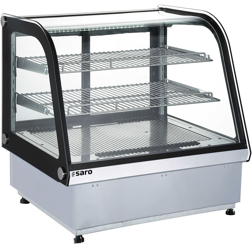 Vitrine réfrigérée encastrable SARO IRENE 120 BI - 330-3265