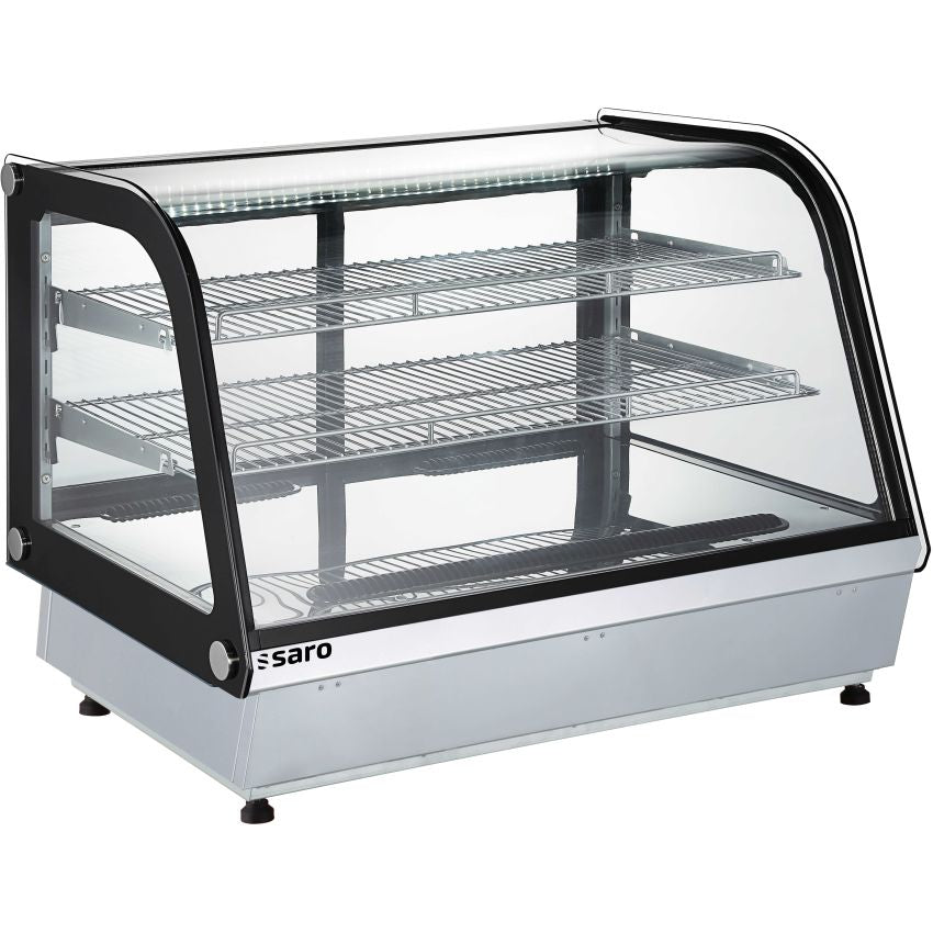 Vitrine réfrigérée encastrable SARO IRENE 160 BI - 330-3270