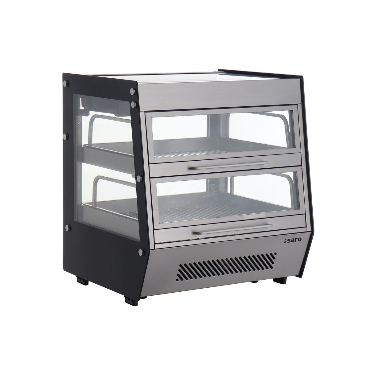 SARO Toonbank Warmhoudvitrine Self Service BENNET - 330-3527