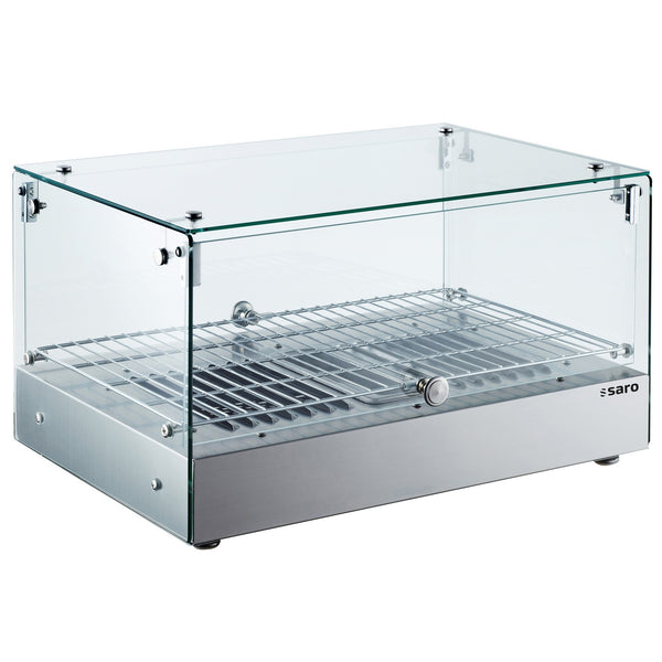SARO Warmhoudvitrine SHIRA - 330-3540