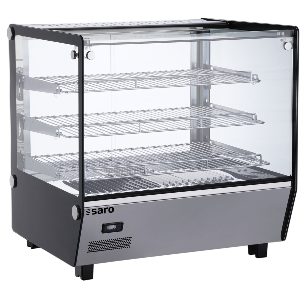 Vitrine chauffante de comptoir SARO SOFIA 120 - 330-3585