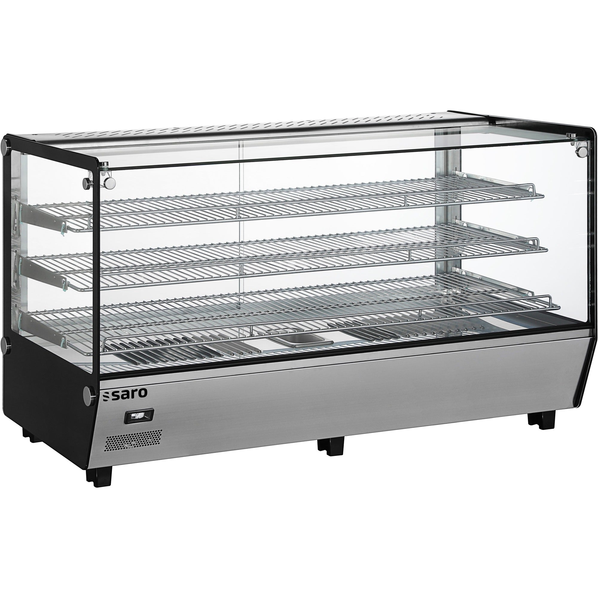 Vitrine chauffante de comptoir SARO SOFIA 202 - 330-3595