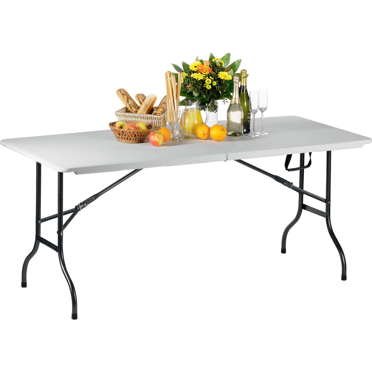SARO Opvouwbare Tafel / Party tafel PARTY 182 - 335-1005