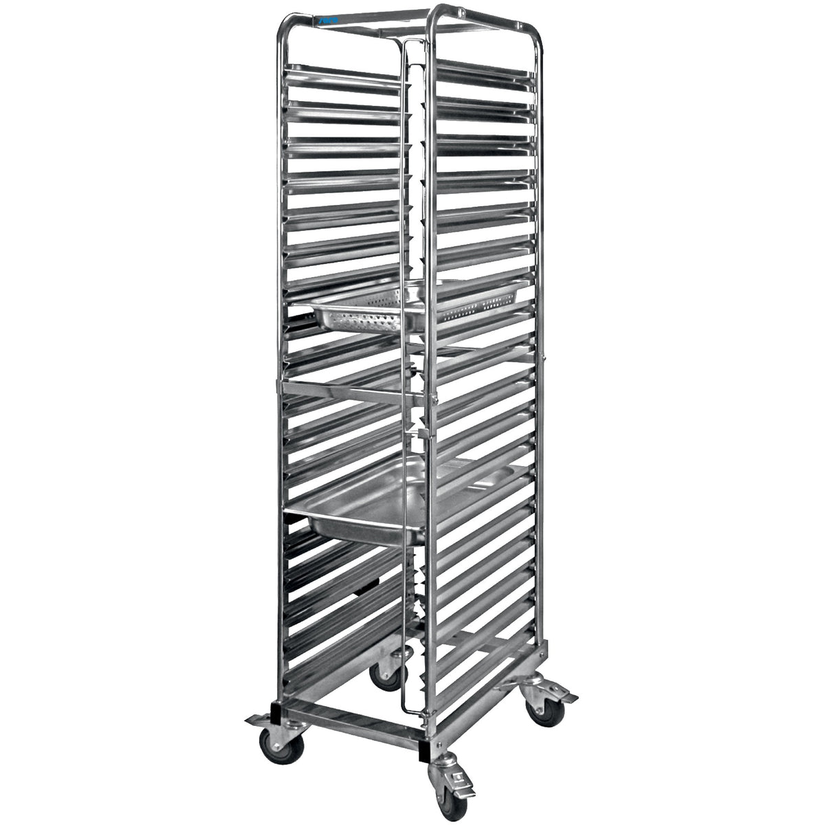 SARO Trolley voor 1/1 GN bakken LIAM - 350-1000