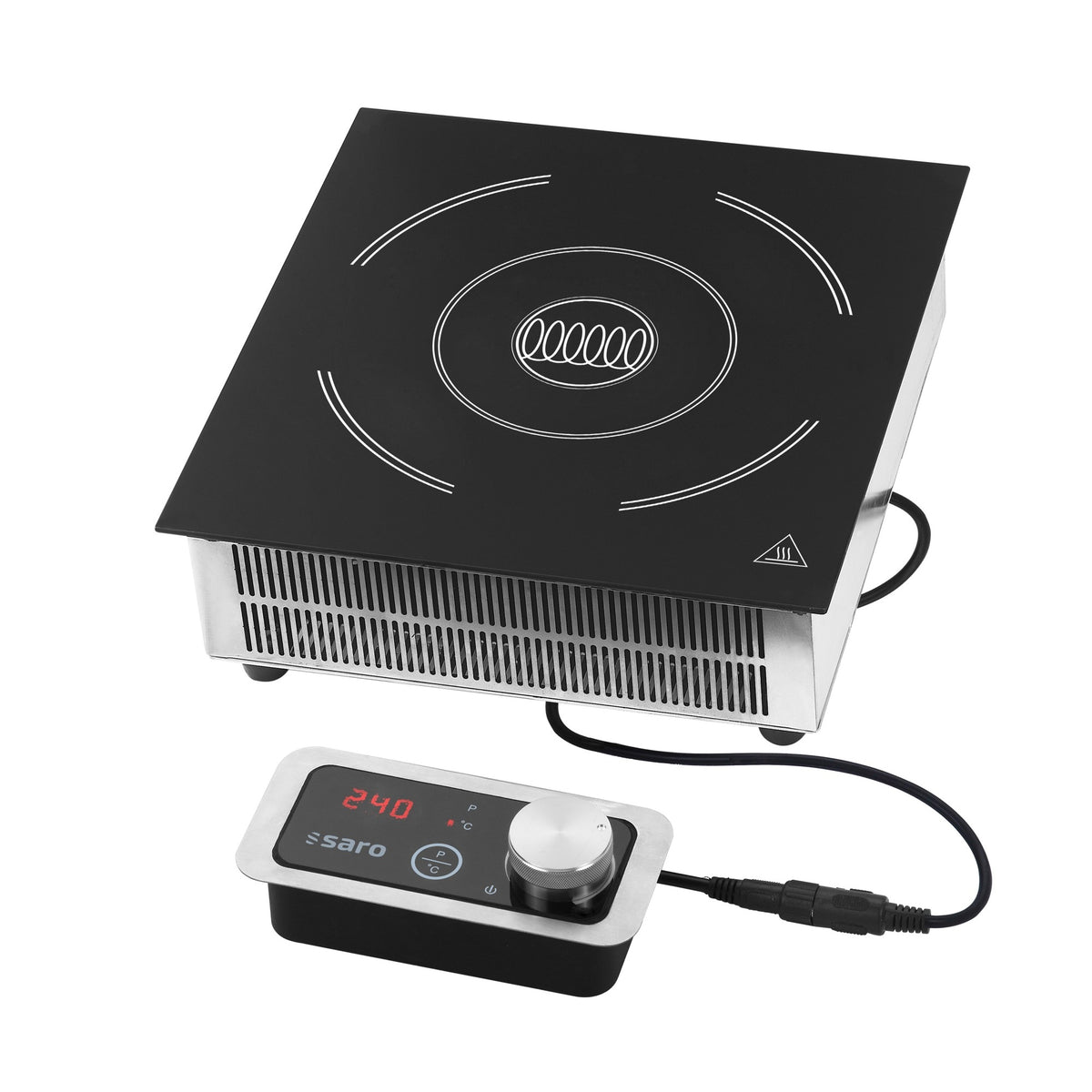 SARO Inbouw inductie kookplaat - LOLA - 360-1045