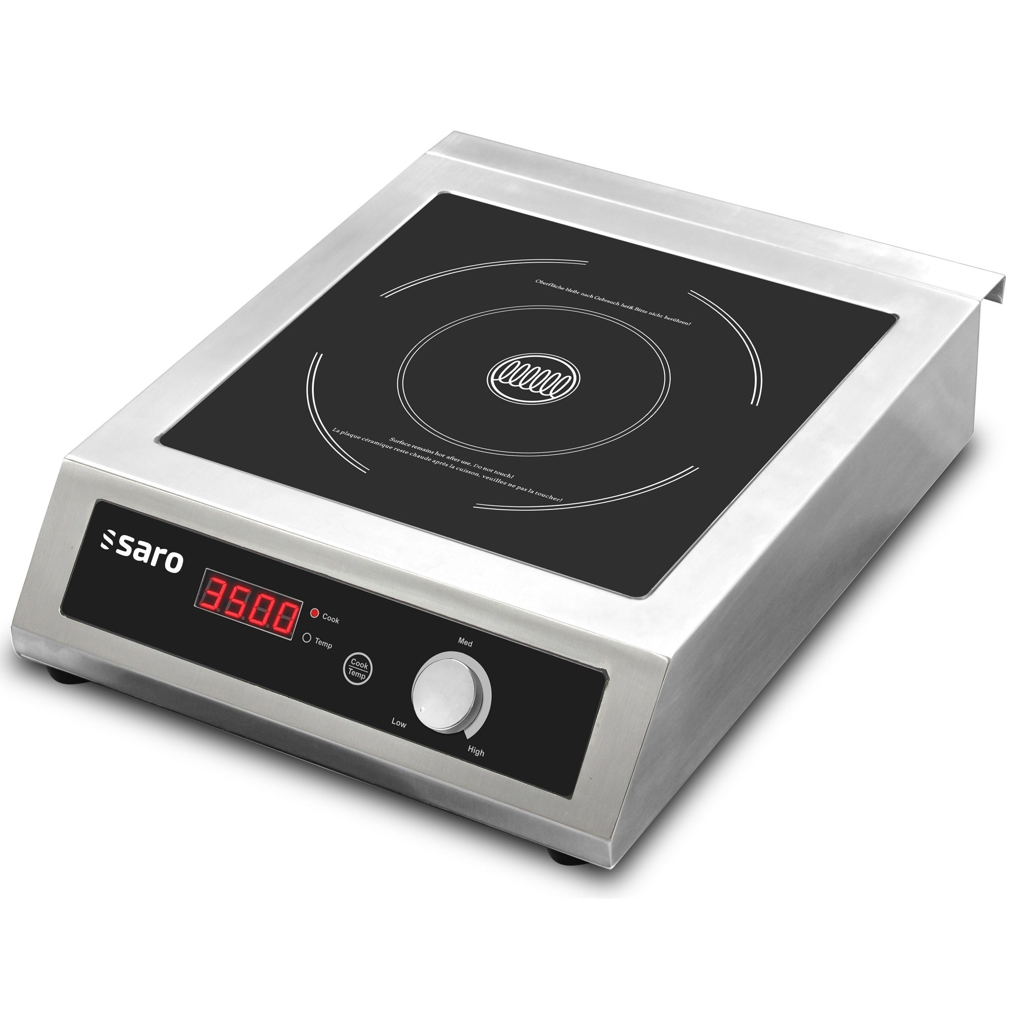 SARO Inductie kookplaat - MARLENE - 360-1060