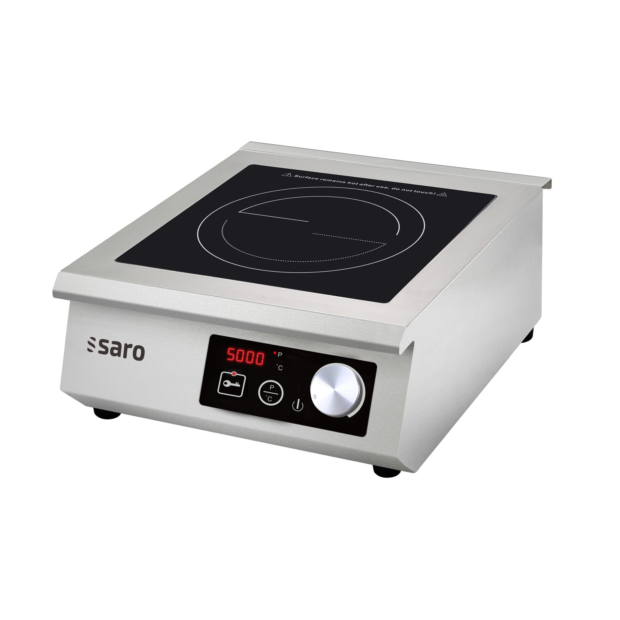 SARO Inductie kookplaat - LILLY - 360-1070