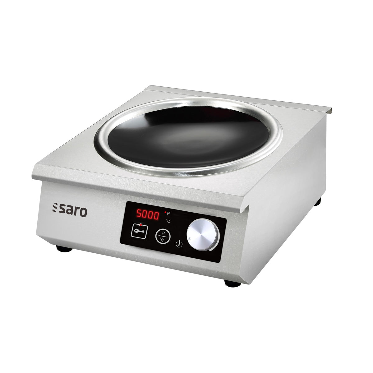 SARO Wok inductie kookplaat - GIULIA - 360-1075