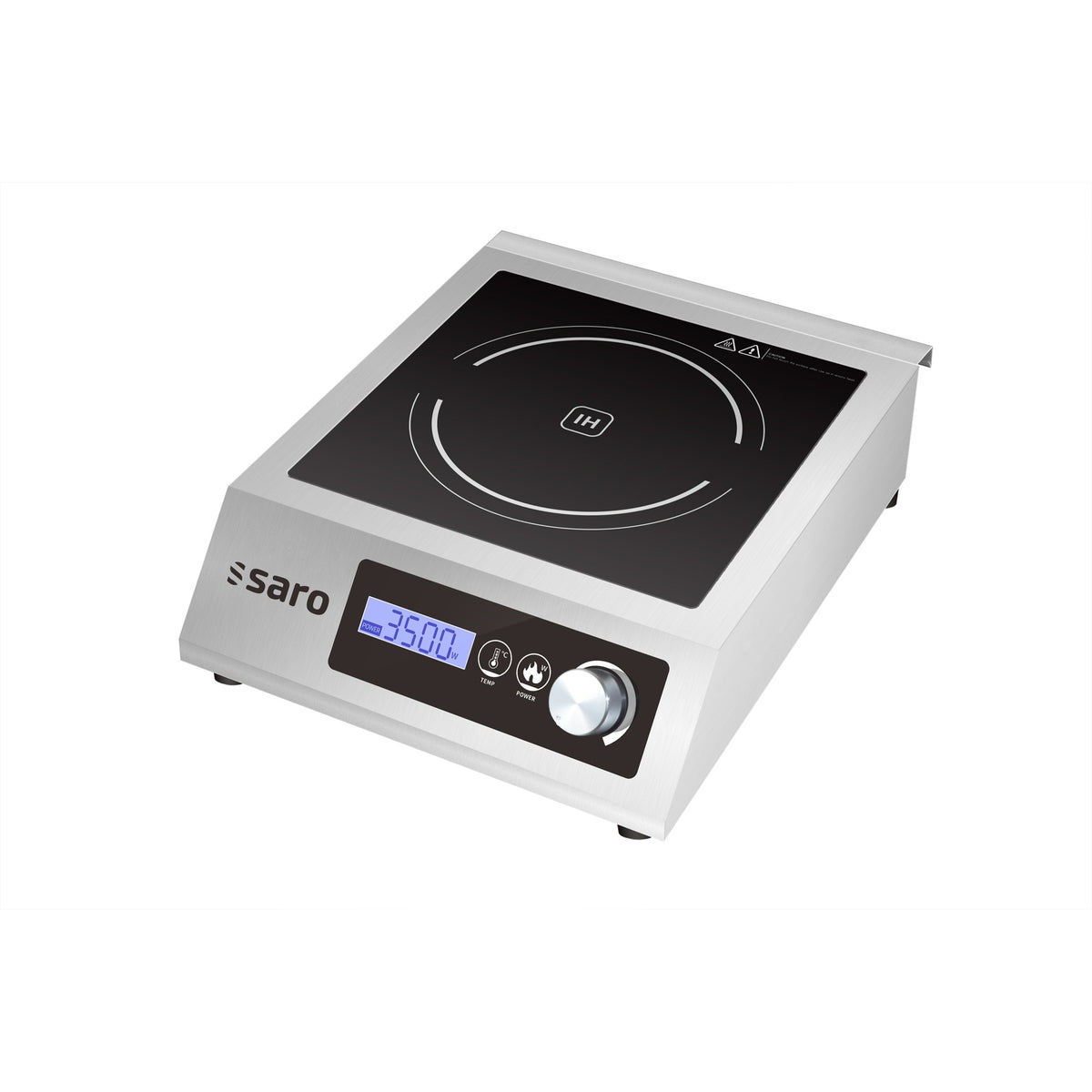 SARO Inductiekookplaat 3,5 kW MILIAN - 360-1120