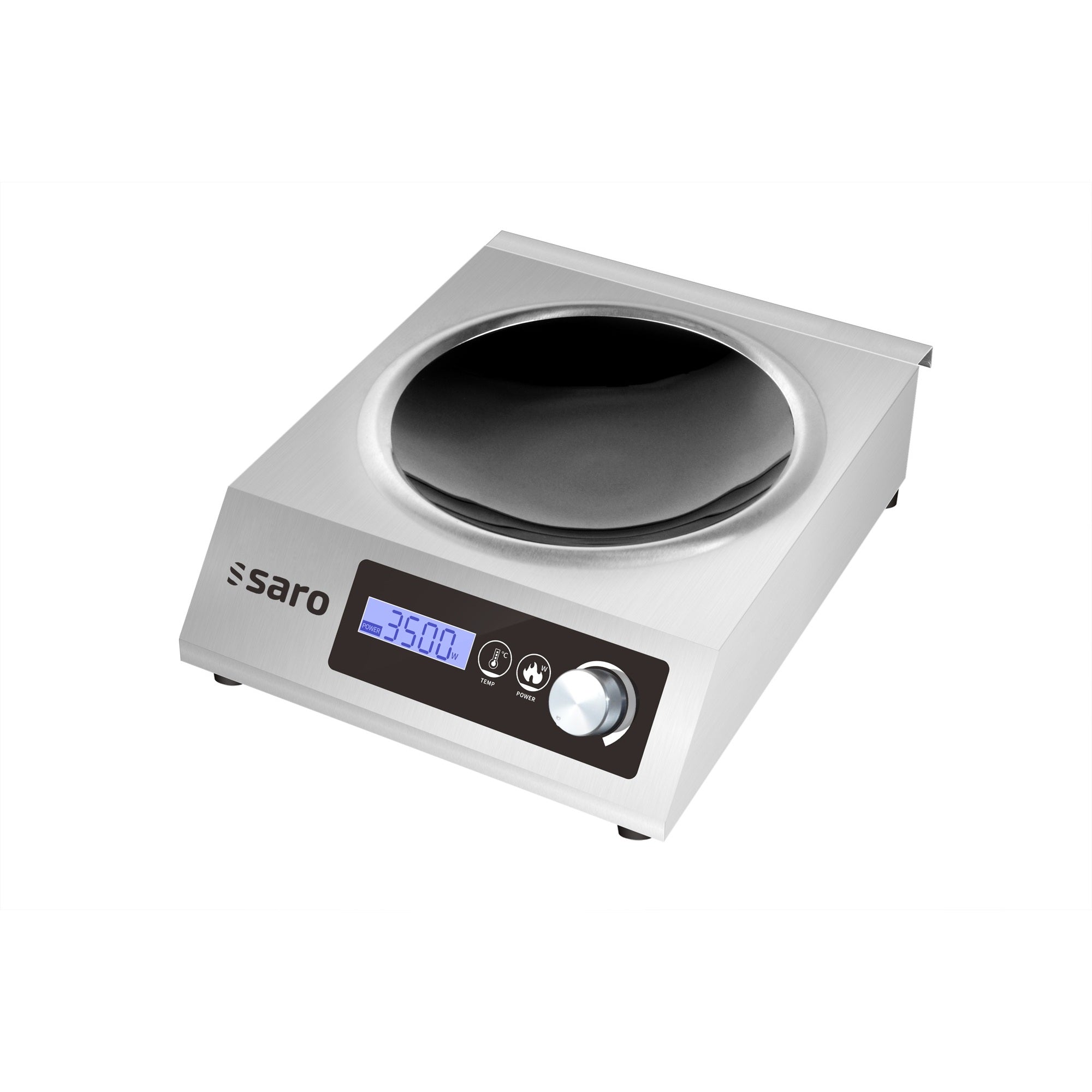 SARO Wok-Inductiekookplaat 3,5 kW ASKAN - 360-1125