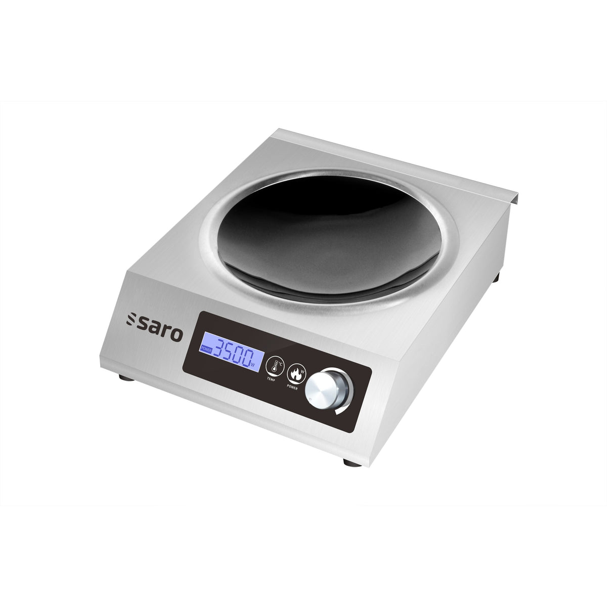 SARO Wok-Inductiekookplaat 3,5 kW ASKAN - 360-1125