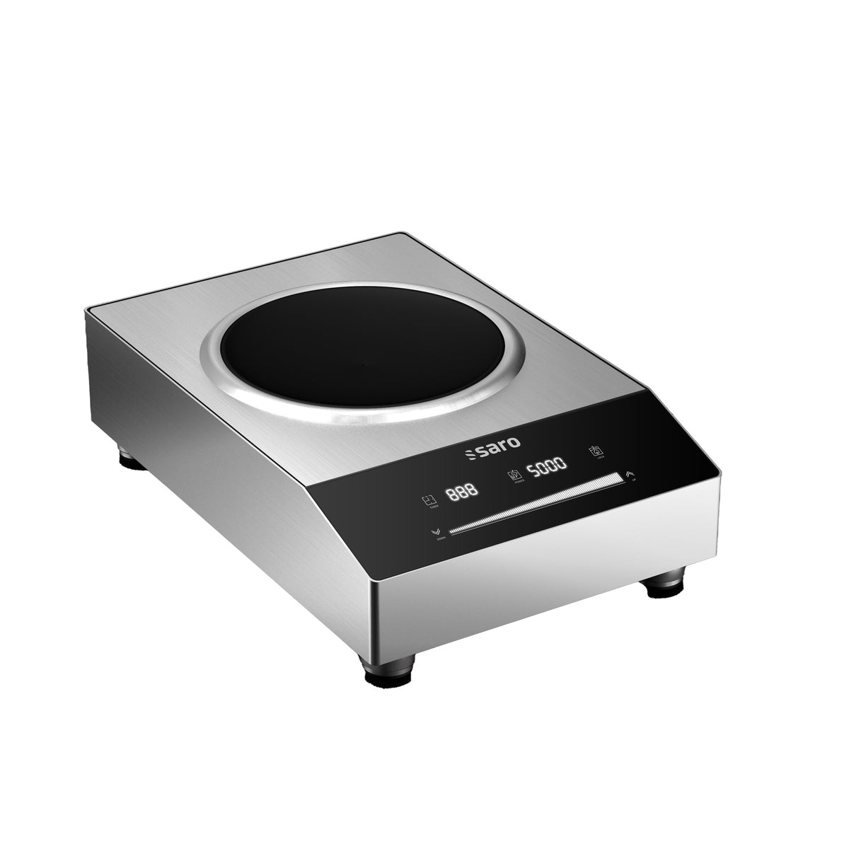SARO Opzet Wok-Inductiekookplaat CHIOS - 360-1305