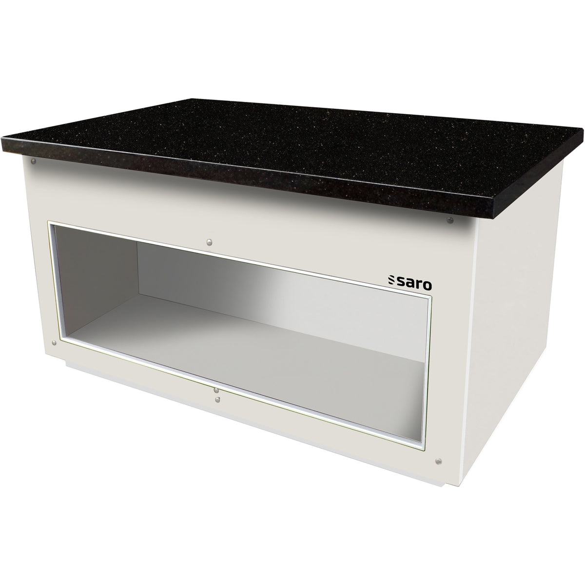 Élément neutre SARO, largeur 1 600 mm, couleur BLANC - 366-2520