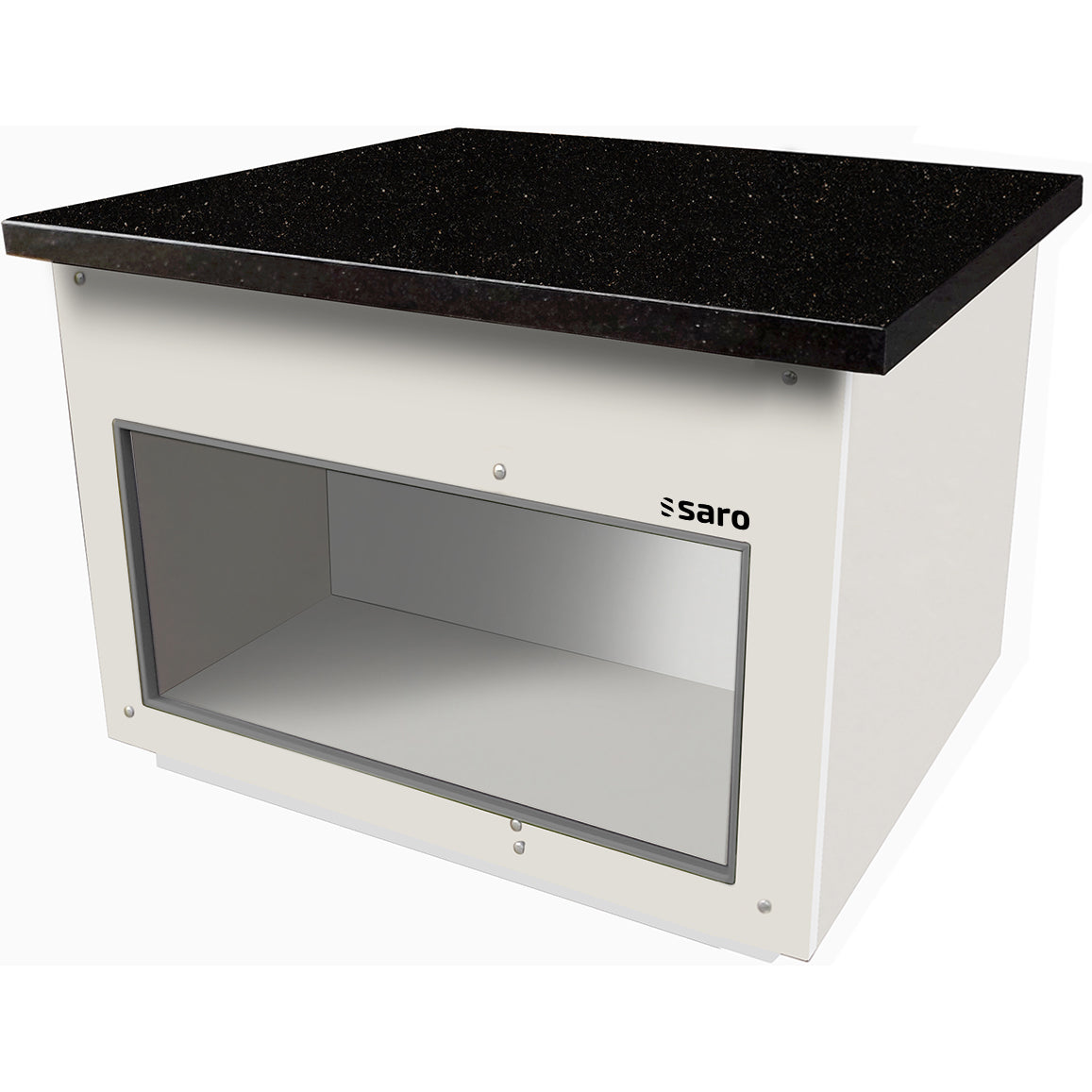 Élément neutre SARO B 1 000 mm, couleur BLANC - 366-2525