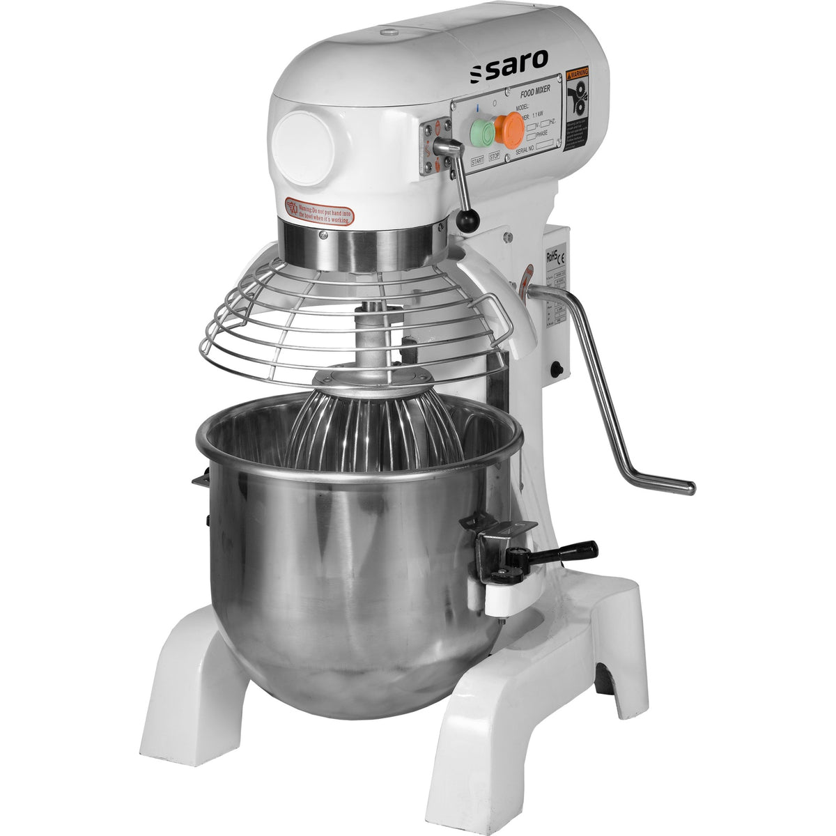 SARO Planeetmenger PR 20 - 395-1036