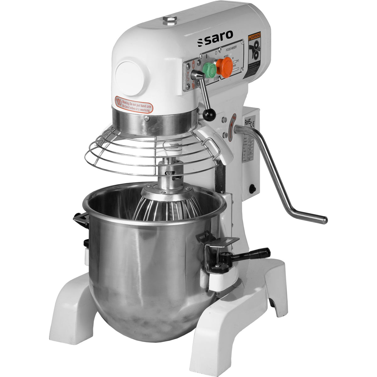 SARO Planeetmenger PR 10 - 395-1038