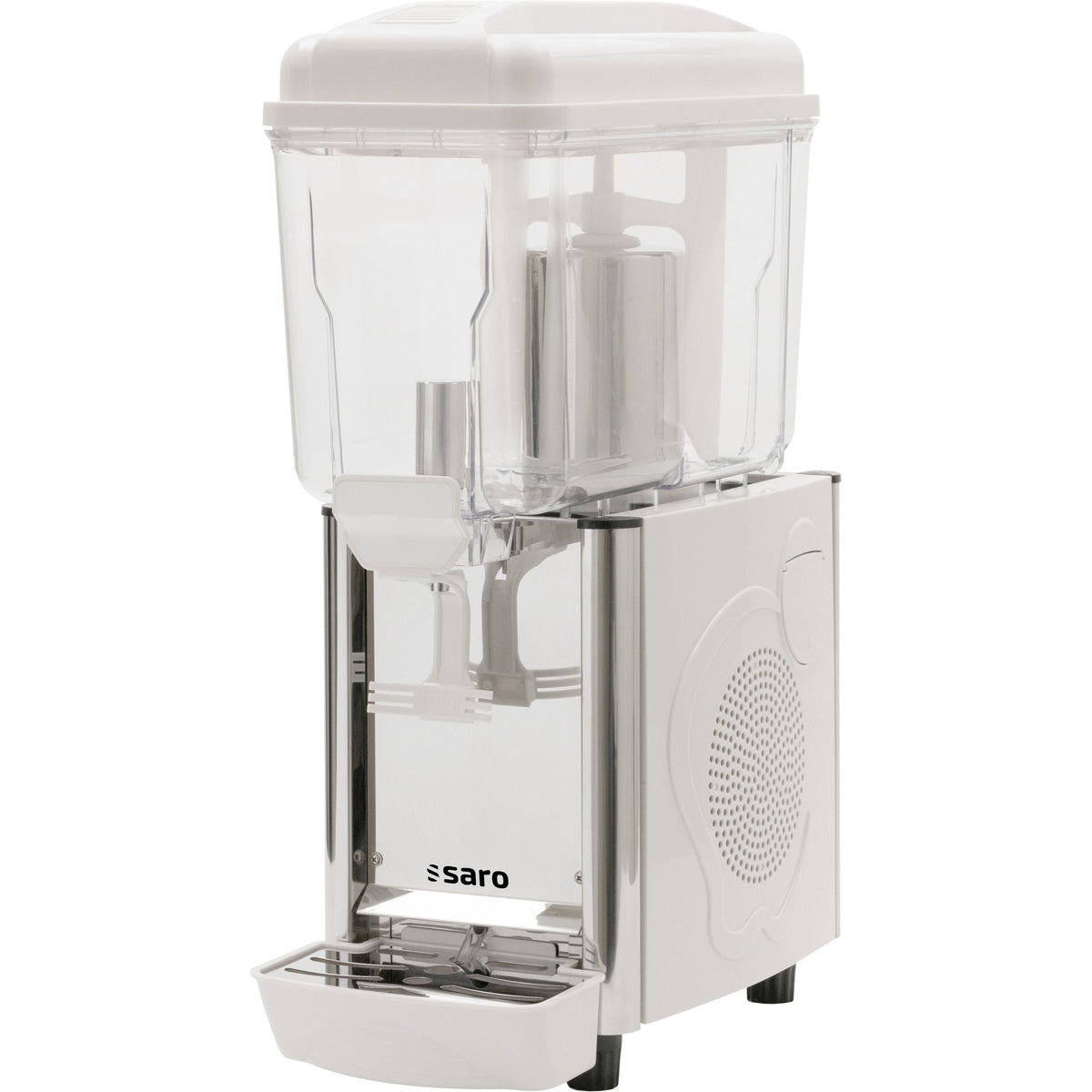 Distributeur de boissons fraîches SARO COROLLA 1W - blanc - 398-1003