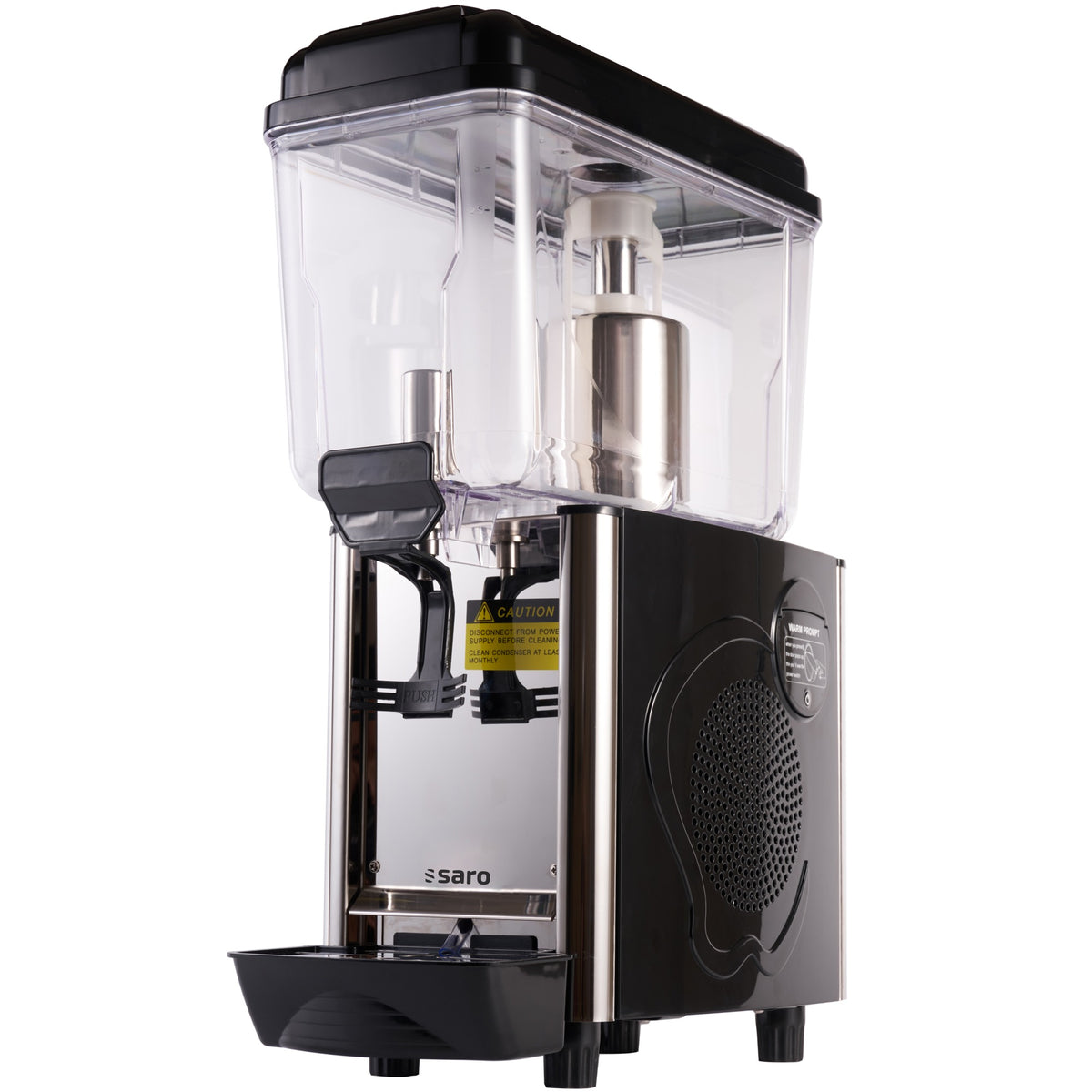 Distributeur de boissons fraîches SARO COROLLA 1B - noir - 398-1005