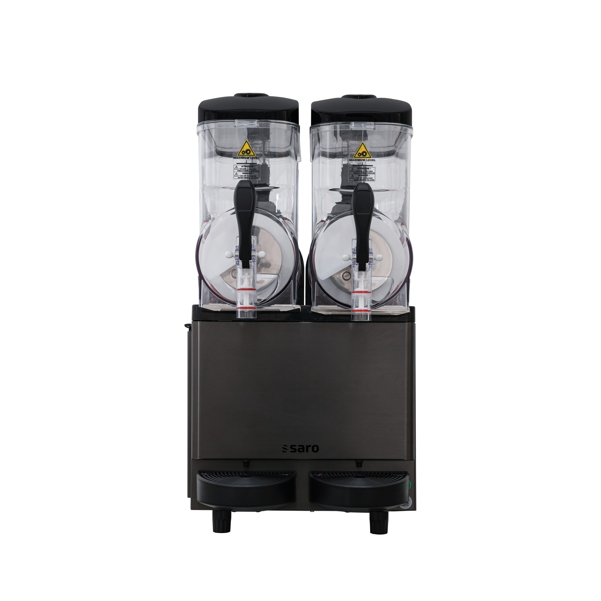 Machine à granités et glaces SARO 2 x 12 L, SLUSH 2 - 398-10651