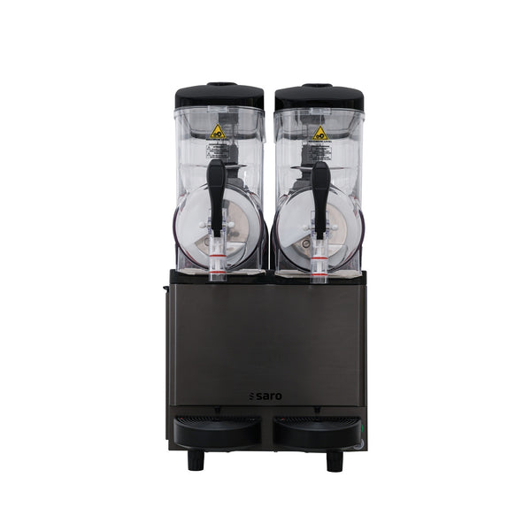 Machine à granités et glaces SARO 2 x 12 L, SLUSH 2 - 398-10651