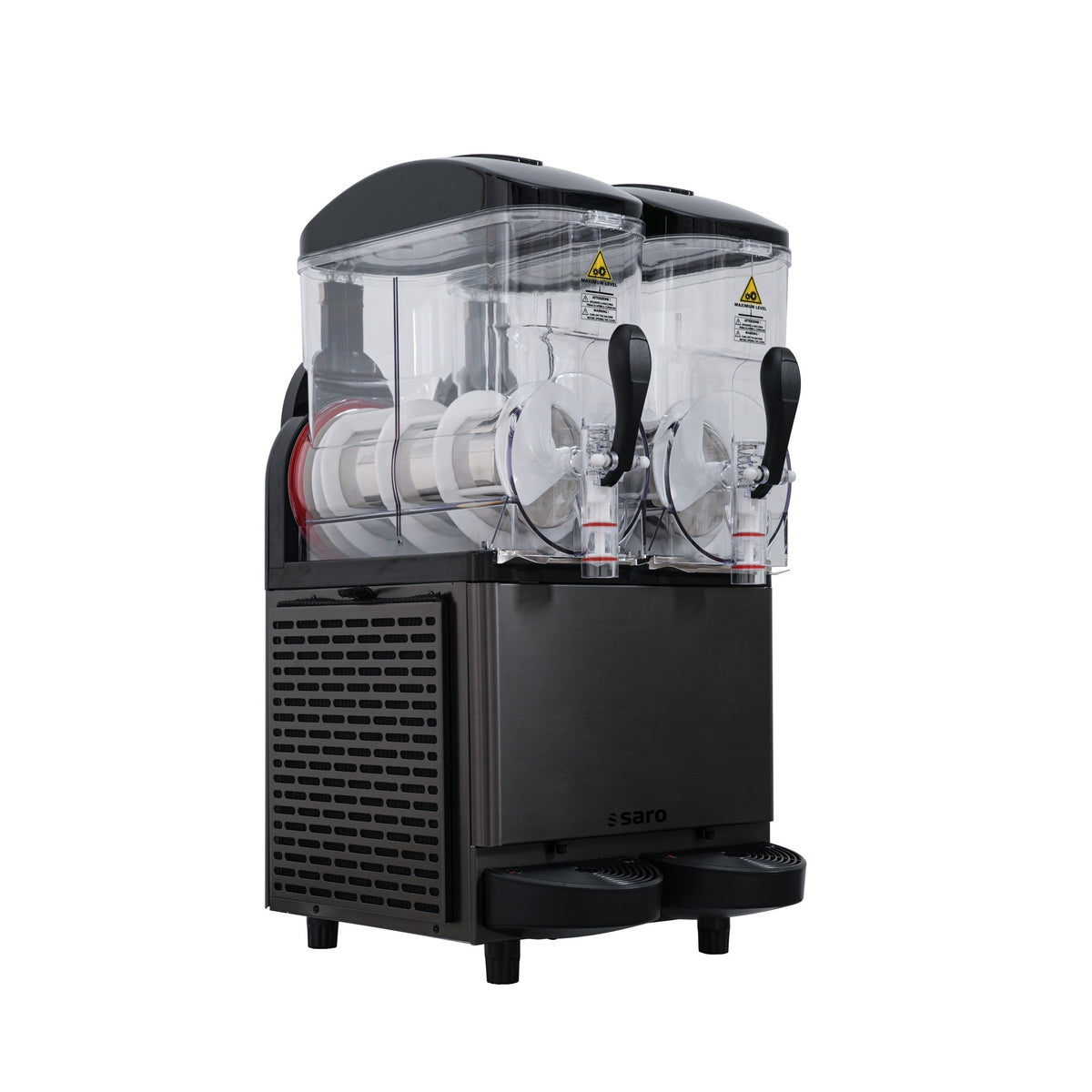SARO slush-ijsmachine 2x 12 l, SLUSH 2 - 398-10651
