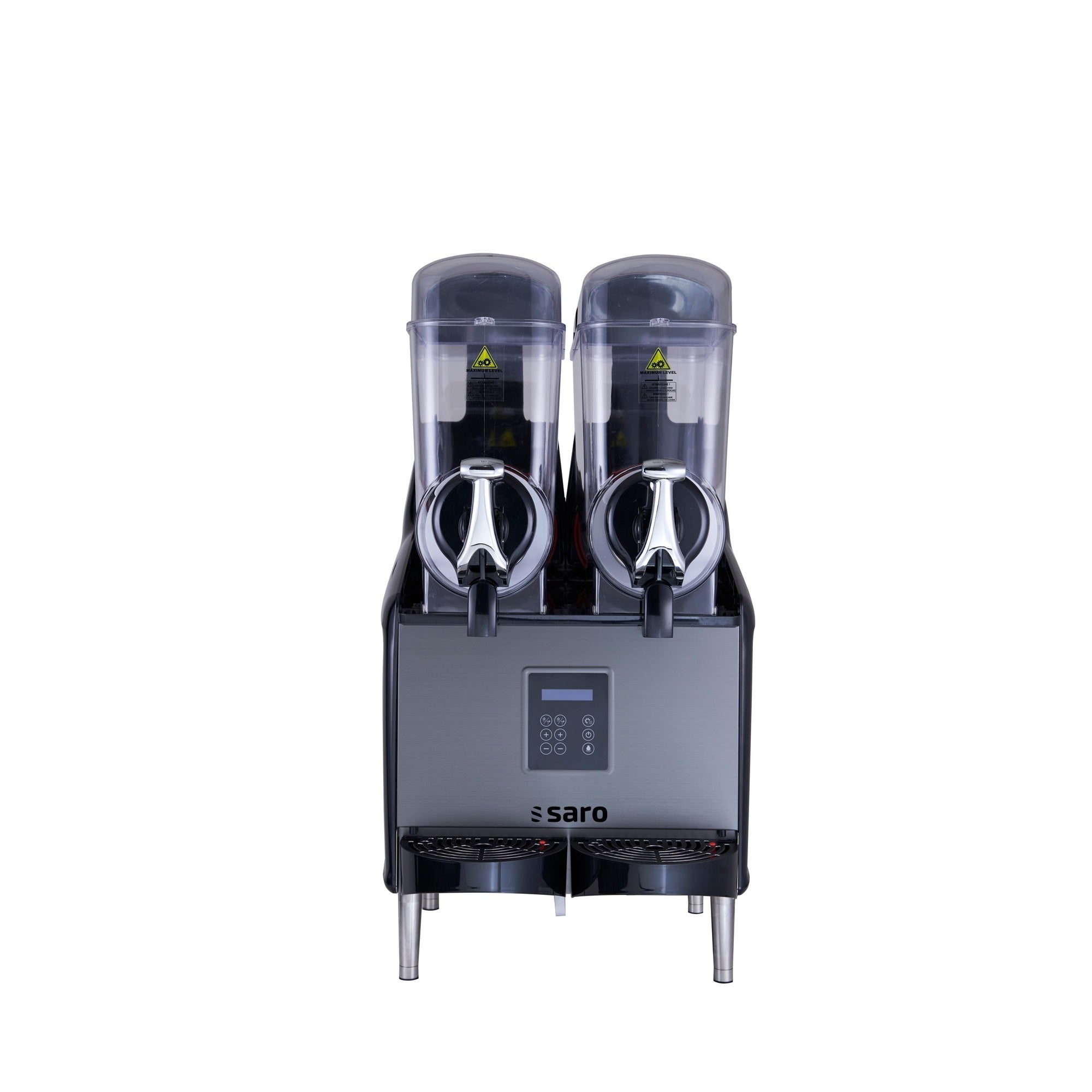 Machine à granités et glaces SARO 2 x 12 L, SLUSH 2 PRO - 398-1080