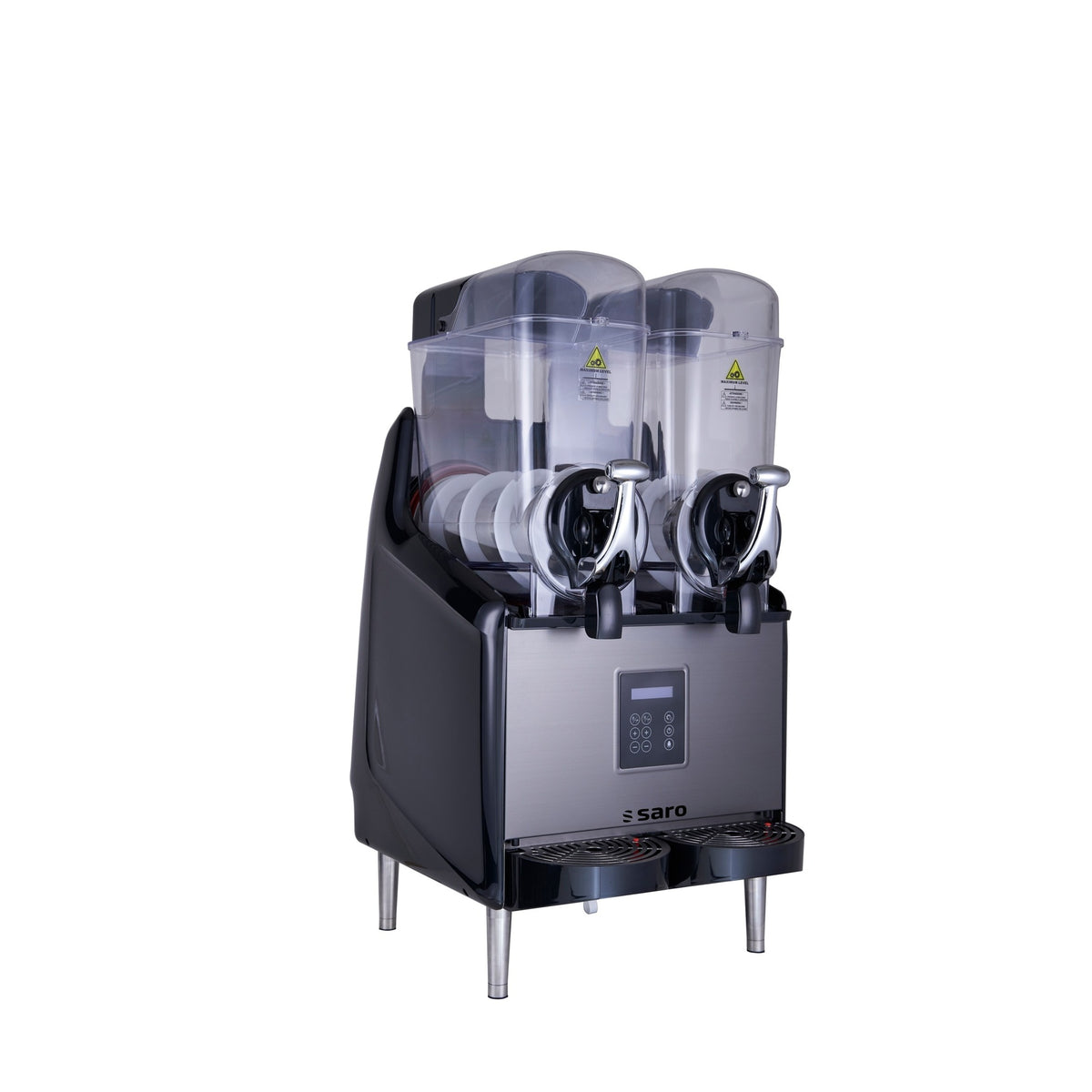 SARO slush-ijsmachine 2x 12 l, SLUSH 2 PRO - 398-1080