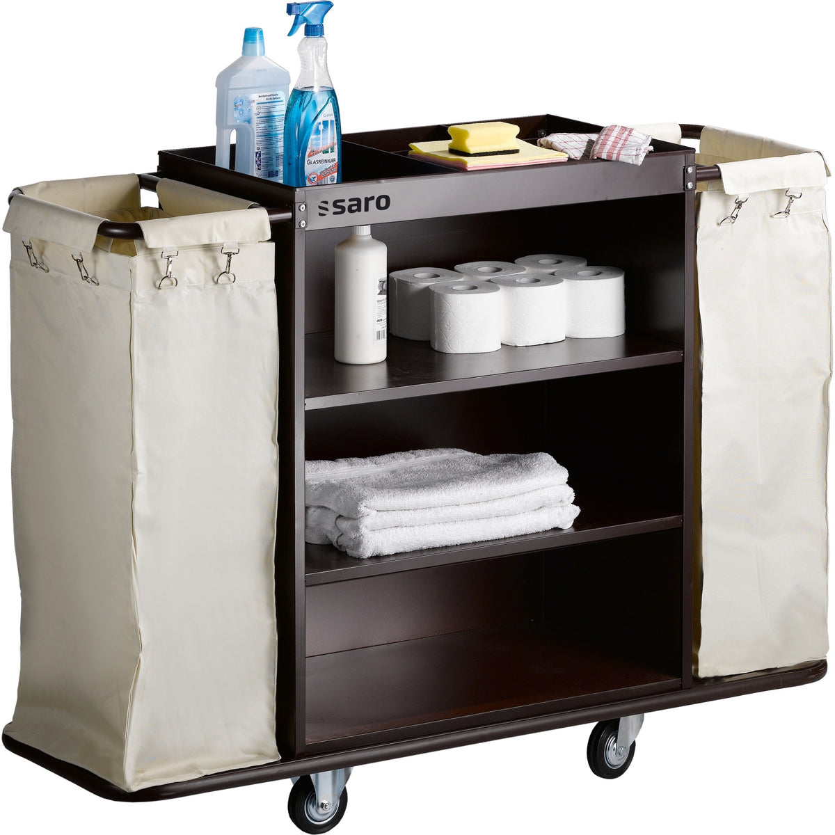 Chariot de service en chambre SARO AF 258 - 399-1017