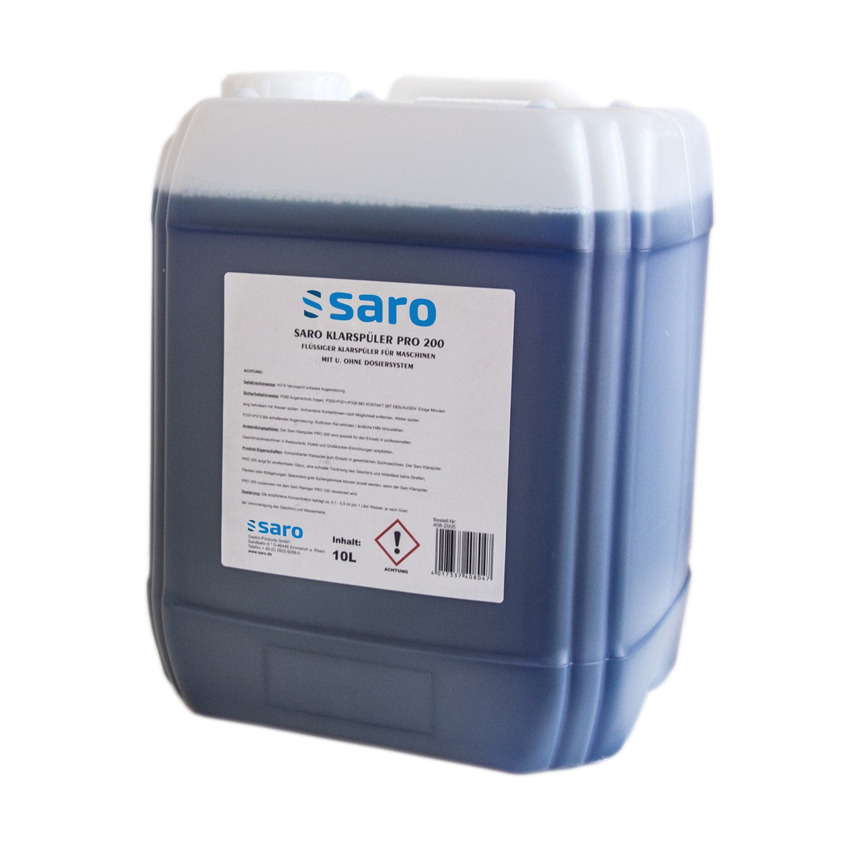 SARO Spoelmiddel PRO 200 - 408-2005